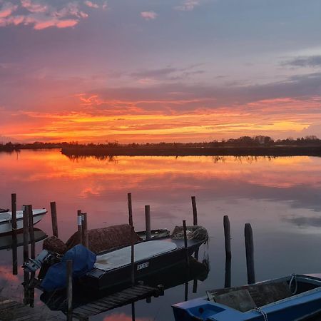 Appartamento Con Vista A Cavallino Venezia ภายนอก รูปภาพ