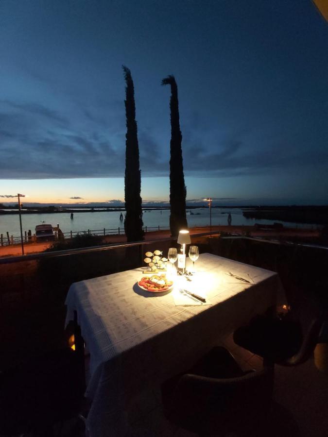 Appartamento Con Vista A Cavallino Venezia ภายนอก รูปภาพ