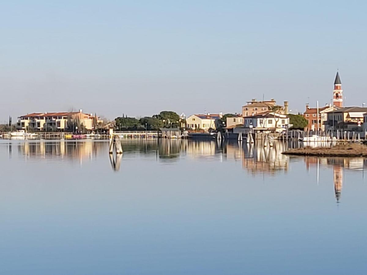 Appartamento Con Vista A Cavallino Venezia ภายนอก รูปภาพ
