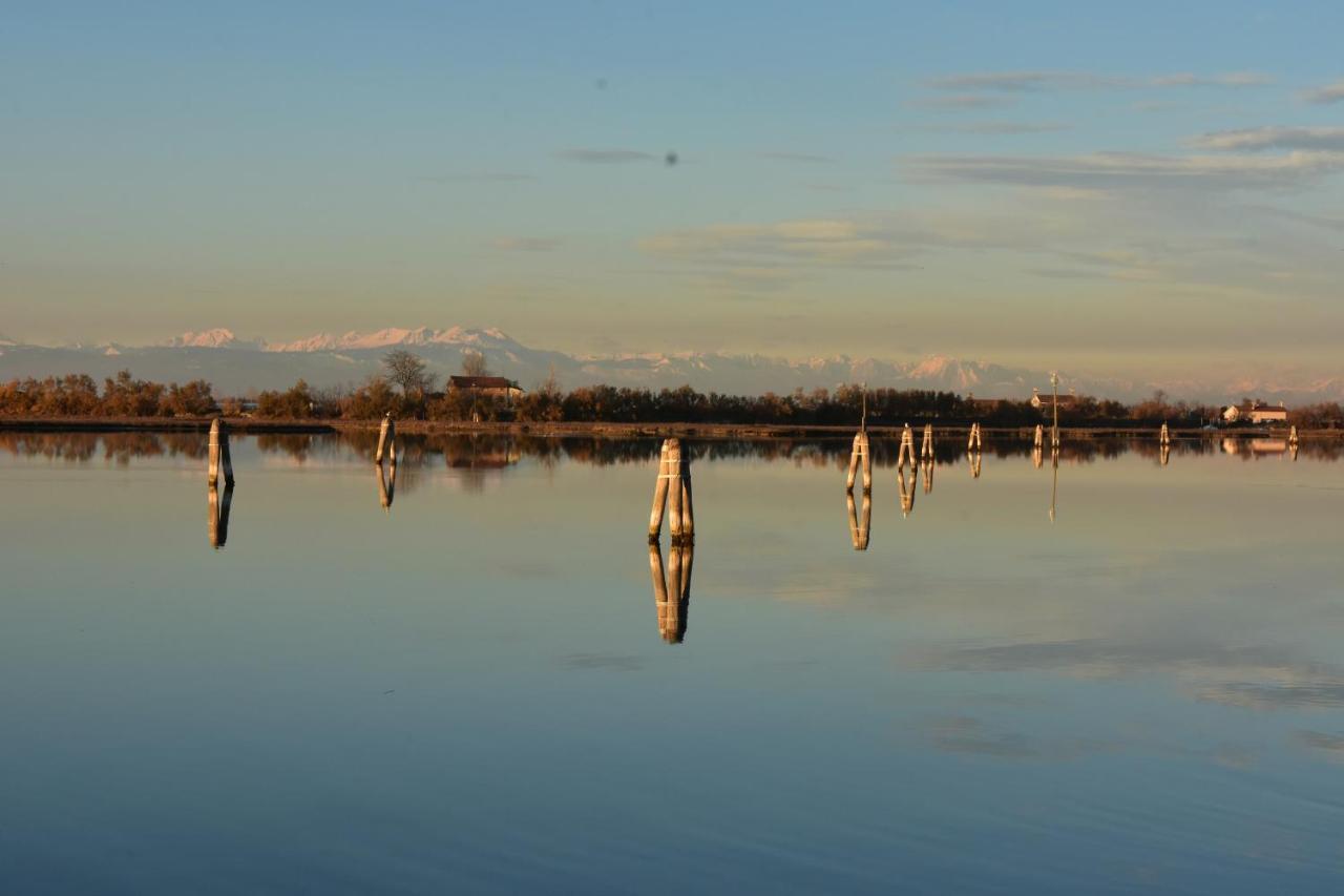 Appartamento Con Vista A Cavallino Venezia ภายนอก รูปภาพ