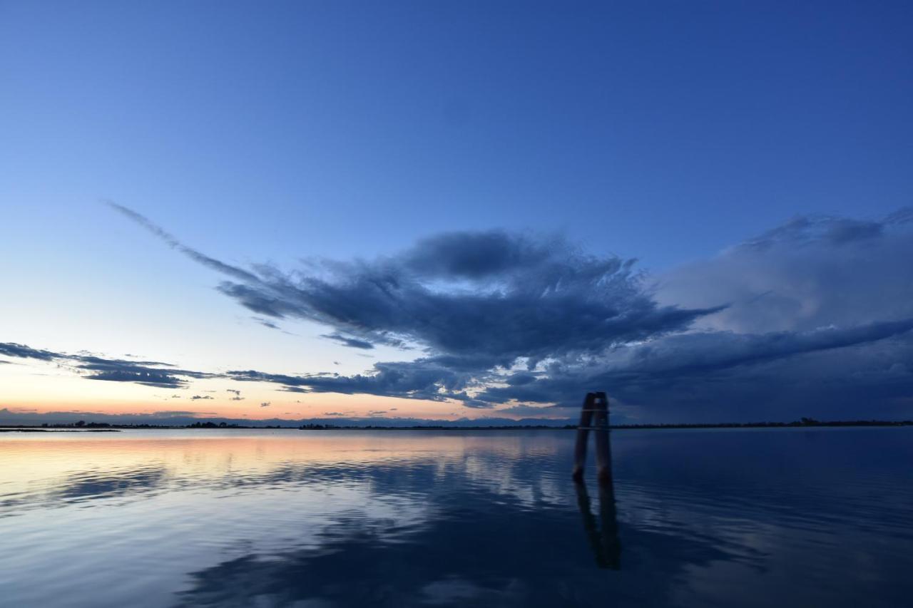 Appartamento Con Vista A Cavallino Venezia ภายนอก รูปภาพ