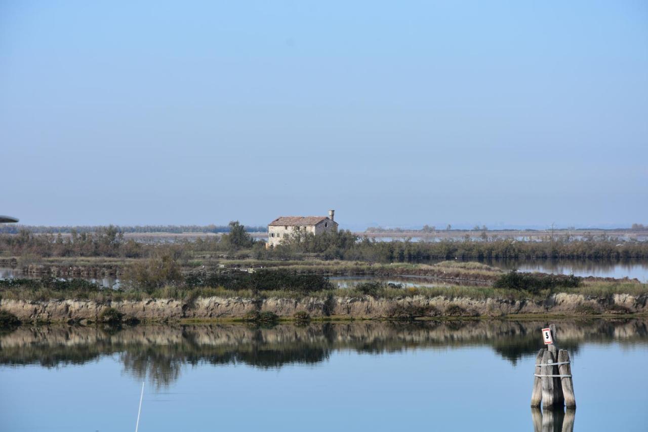 Appartamento Con Vista A Cavallino Venezia ภายนอก รูปภาพ
