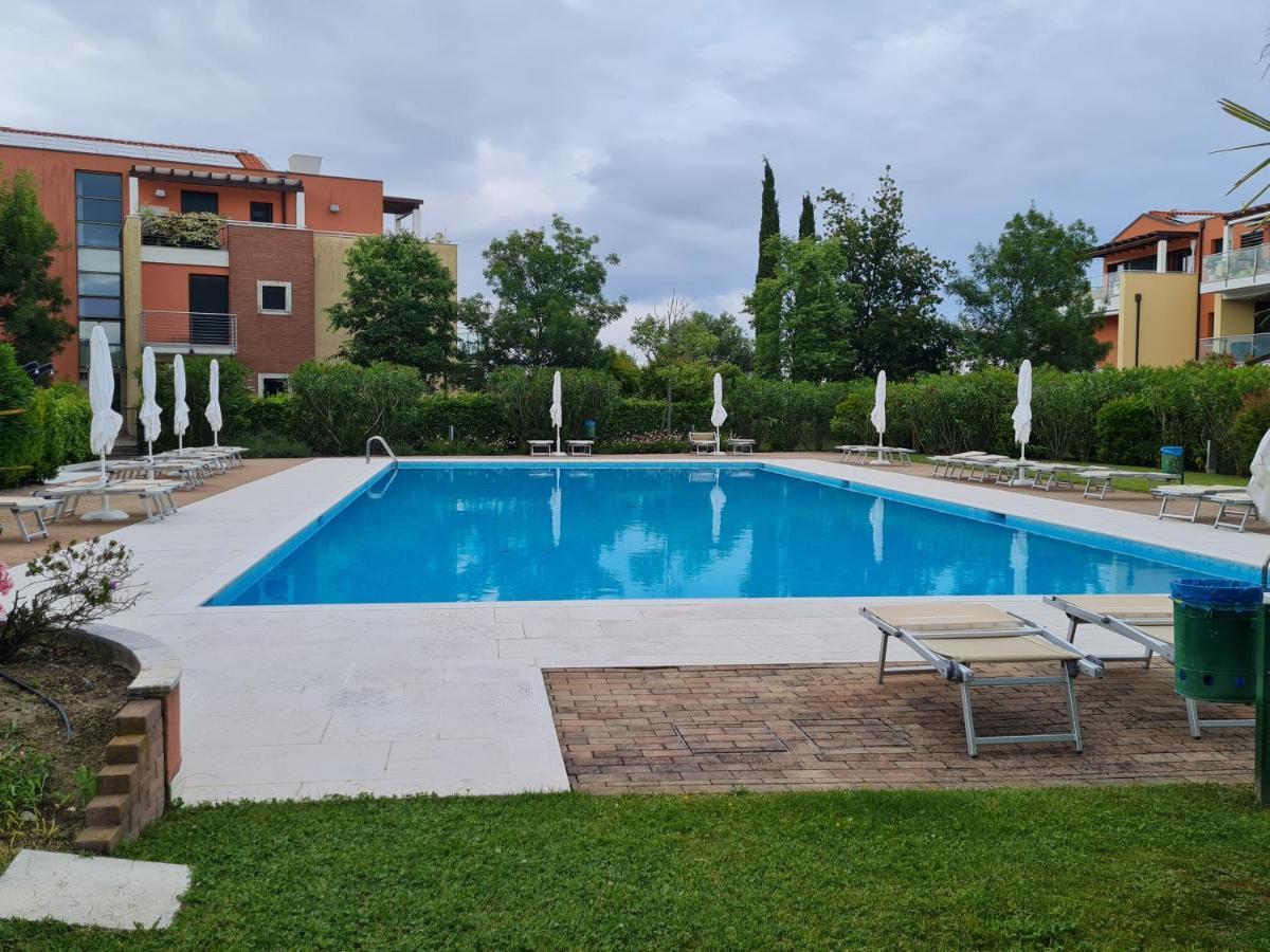 Appartamento Con Vista A Cavallino Venezia ภายนอก รูปภาพ