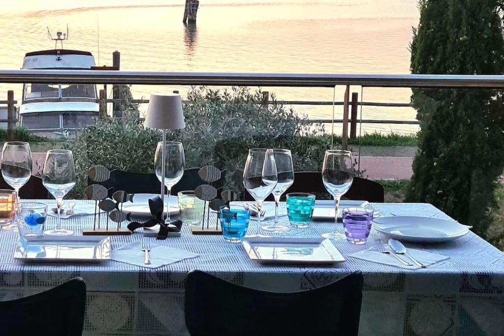 Appartamento Con Vista A Cavallino Venezia ภายนอก รูปภาพ