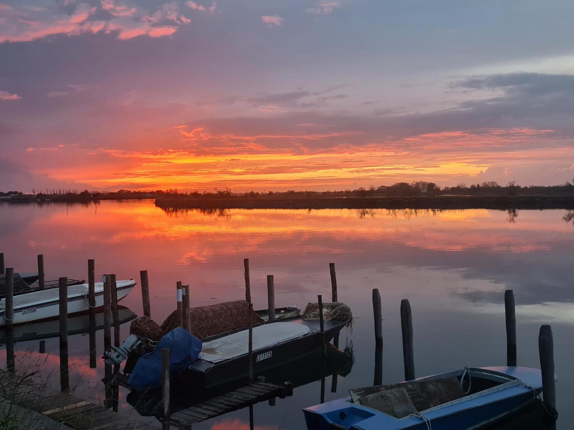 Appartamento Con Vista A Cavallino Venezia ภายนอก รูปภาพ
