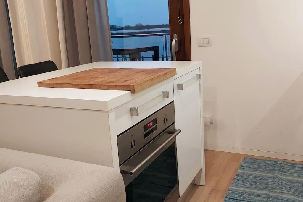 Appartamento Con Vista A Cavallino Venezia ภายนอก รูปภาพ