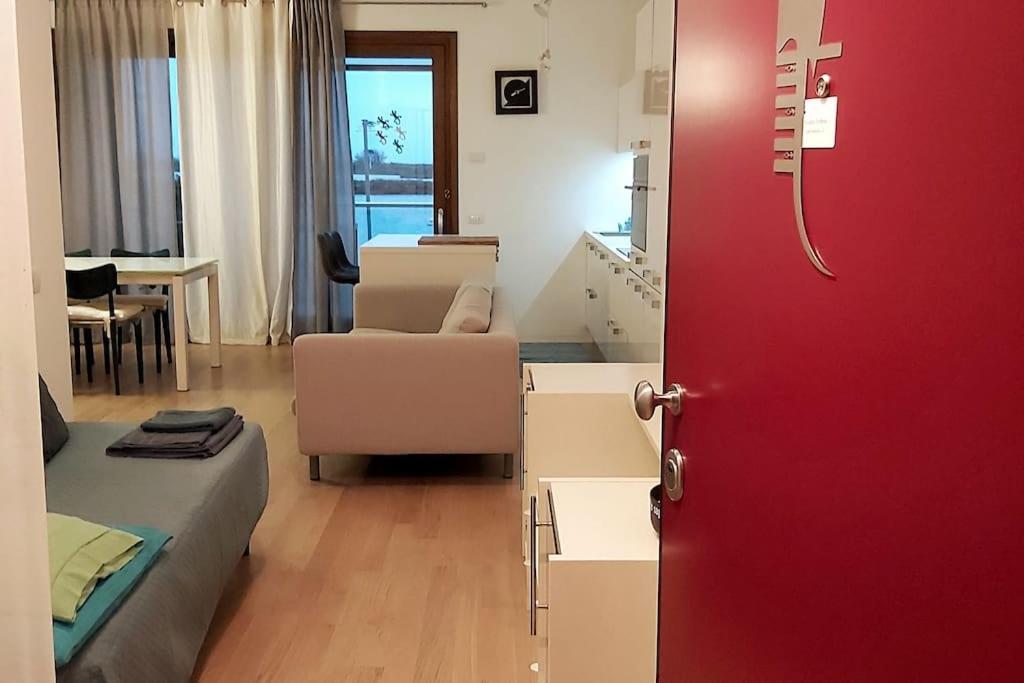 Appartamento Con Vista A Cavallino Venezia ภายนอก รูปภาพ