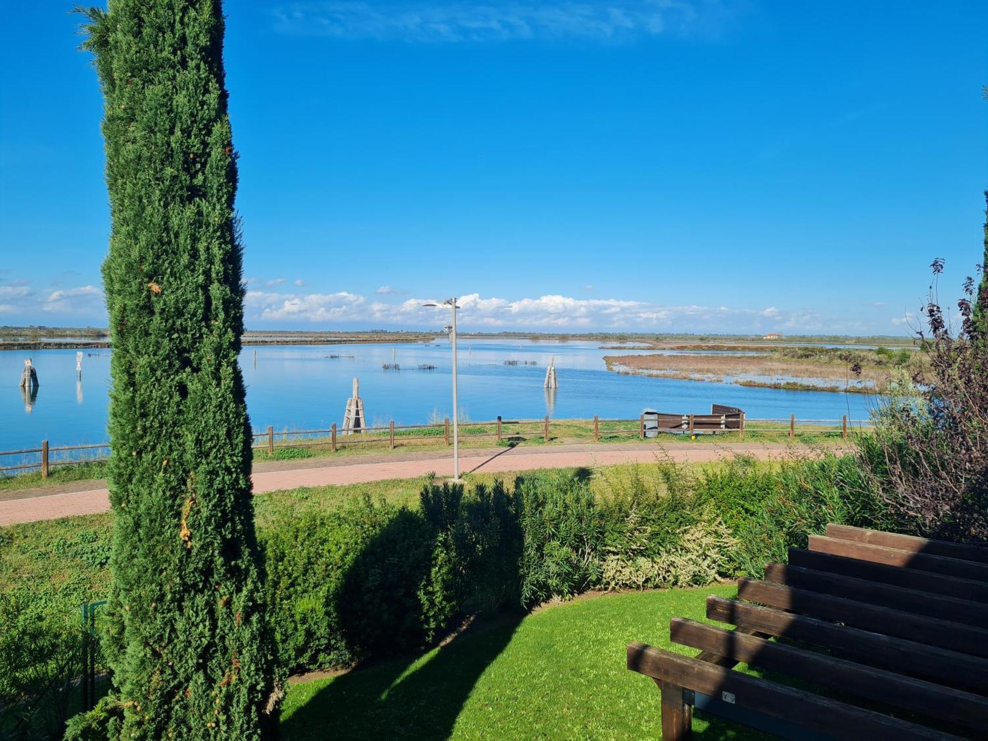 Appartamento Con Vista A Cavallino Venezia ภายนอก รูปภาพ