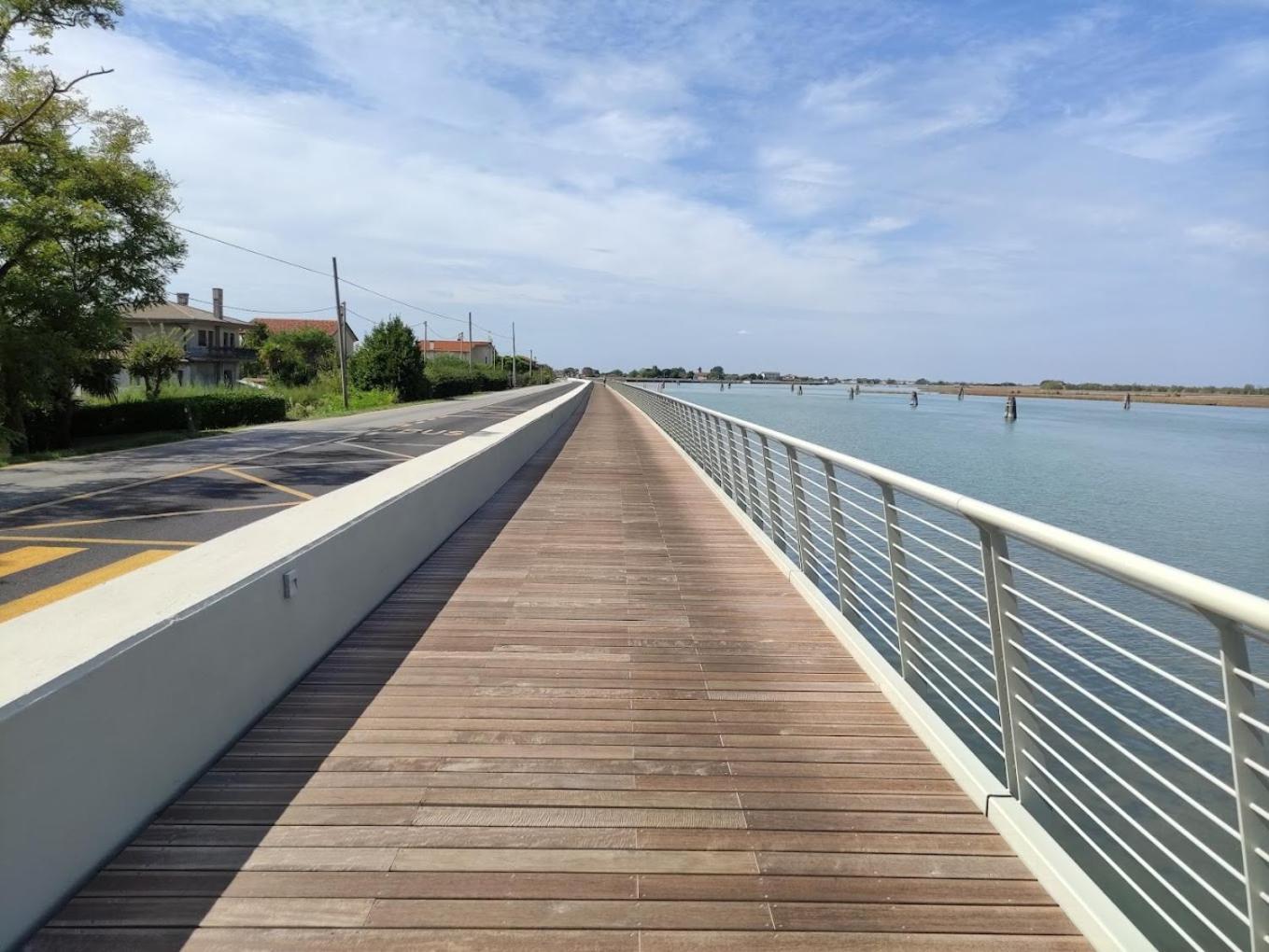 Appartamento Con Vista A Cavallino Venezia ภายนอก รูปภาพ