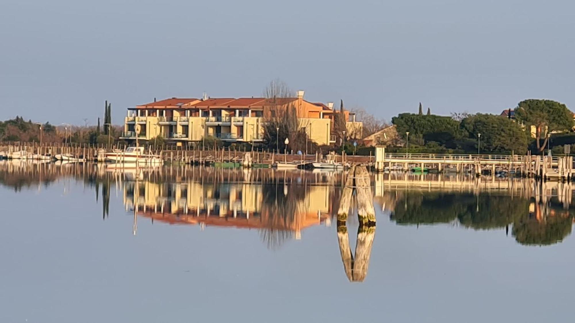 Appartamento Con Vista A Cavallino Venezia ภายนอก รูปภาพ