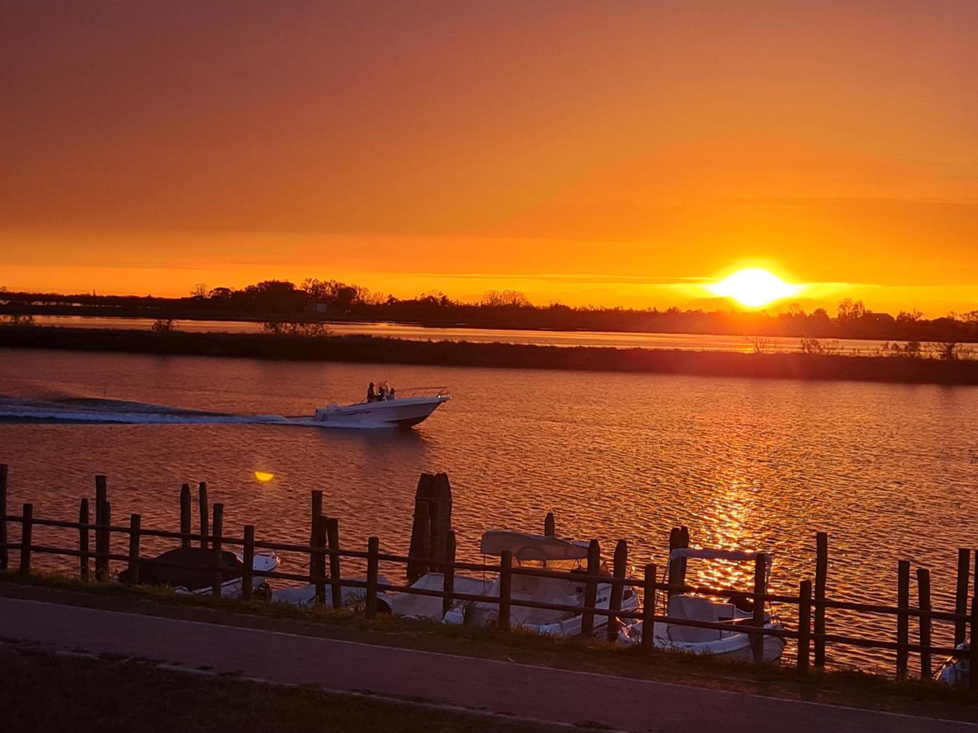 Appartamento Con Vista A Cavallino Venezia ภายนอก รูปภาพ