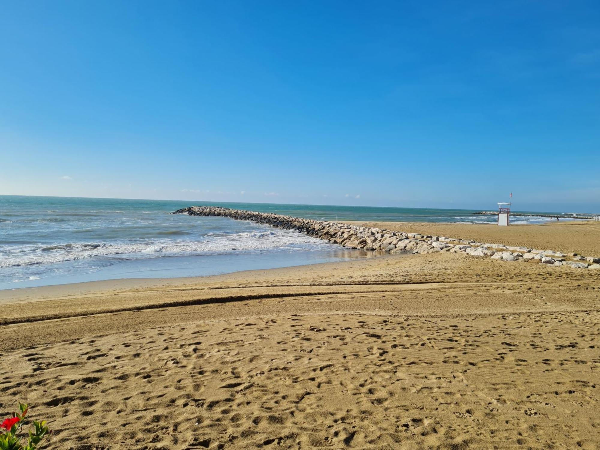 Appartamento Con Vista A Cavallino Venezia ภายนอก รูปภาพ