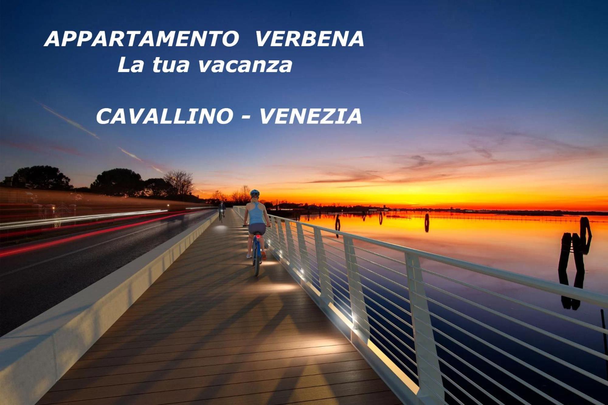 Appartamento Con Vista A Cavallino Venezia ภายนอก รูปภาพ
