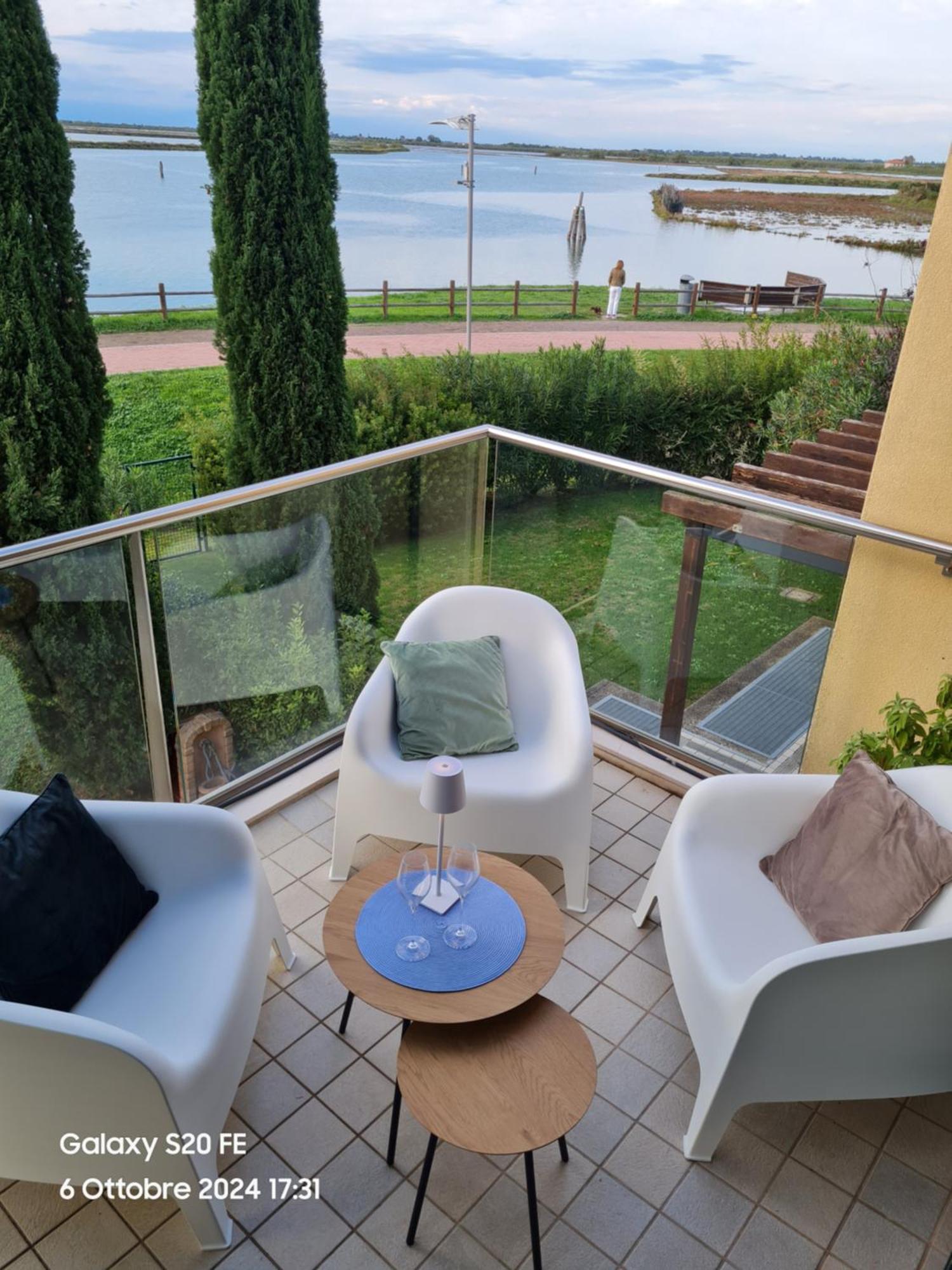 Appartamento Con Vista A Cavallino Venezia ภายนอก รูปภาพ