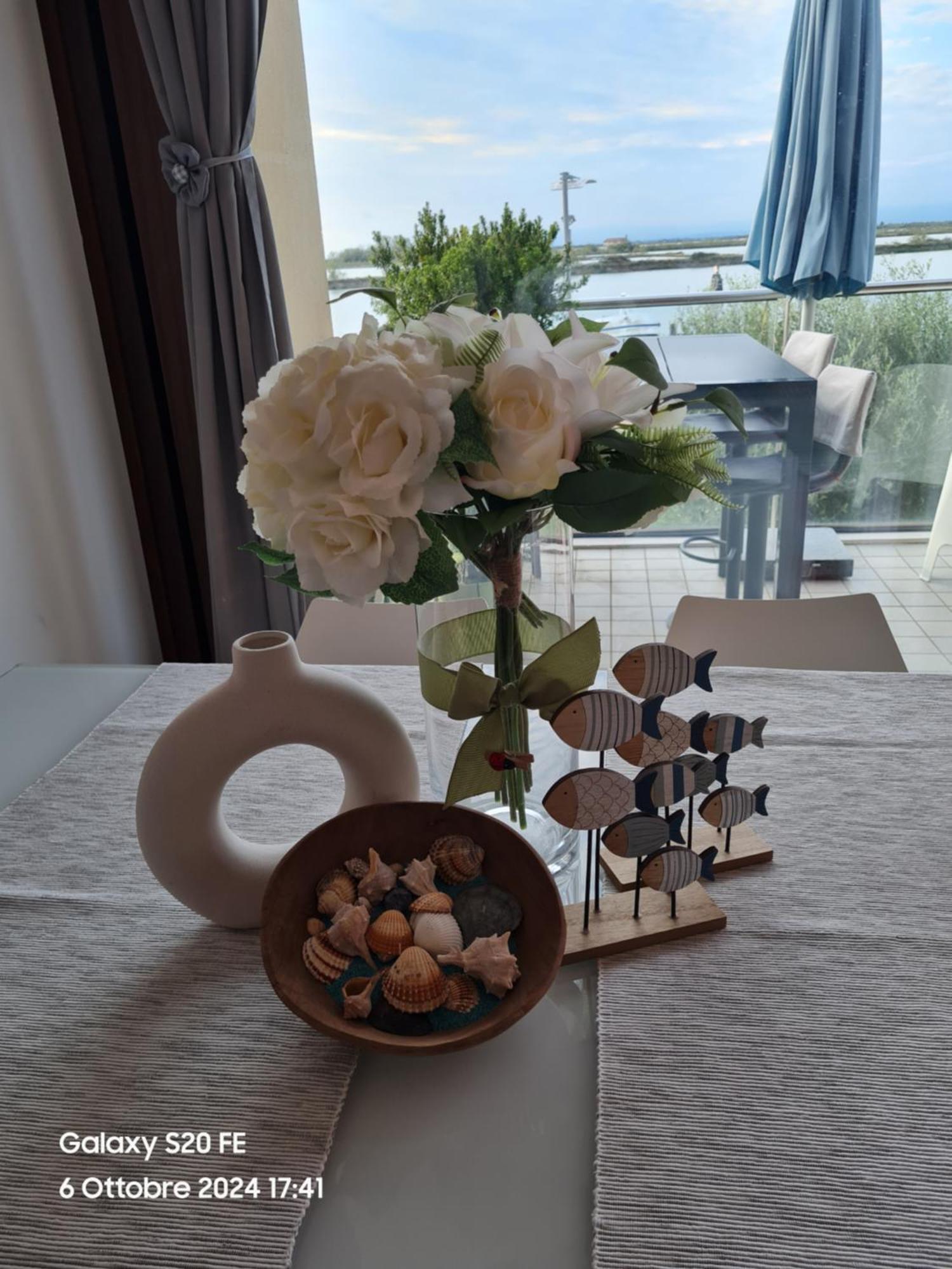 Appartamento Con Vista A Cavallino Venezia ภายนอก รูปภาพ