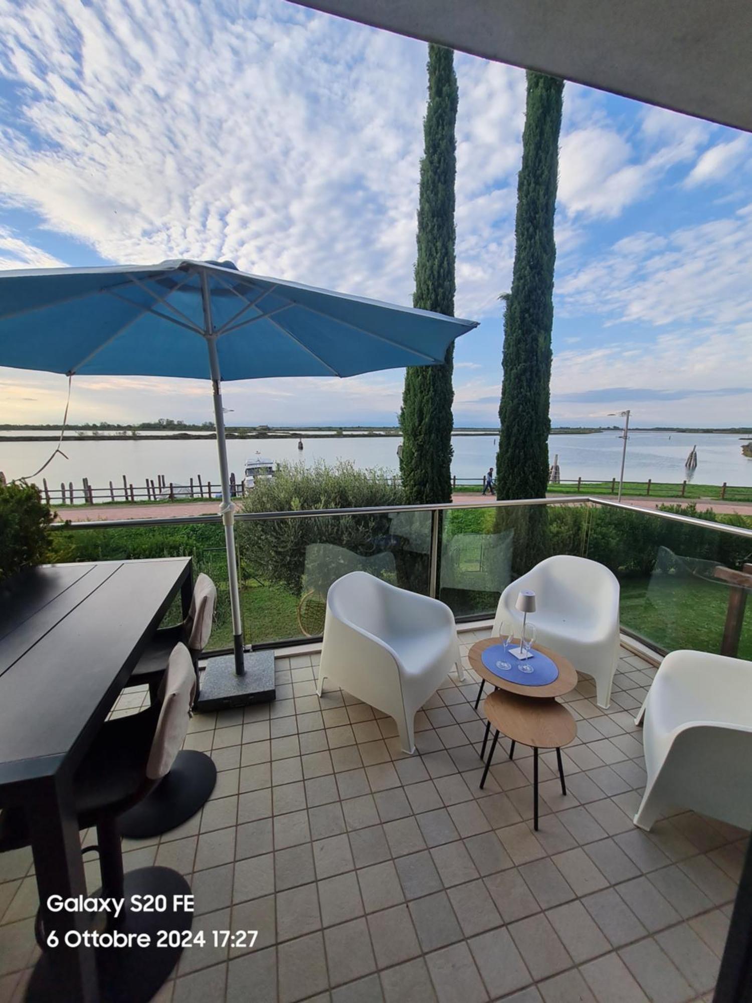 Appartamento Con Vista A Cavallino Venezia ภายนอก รูปภาพ