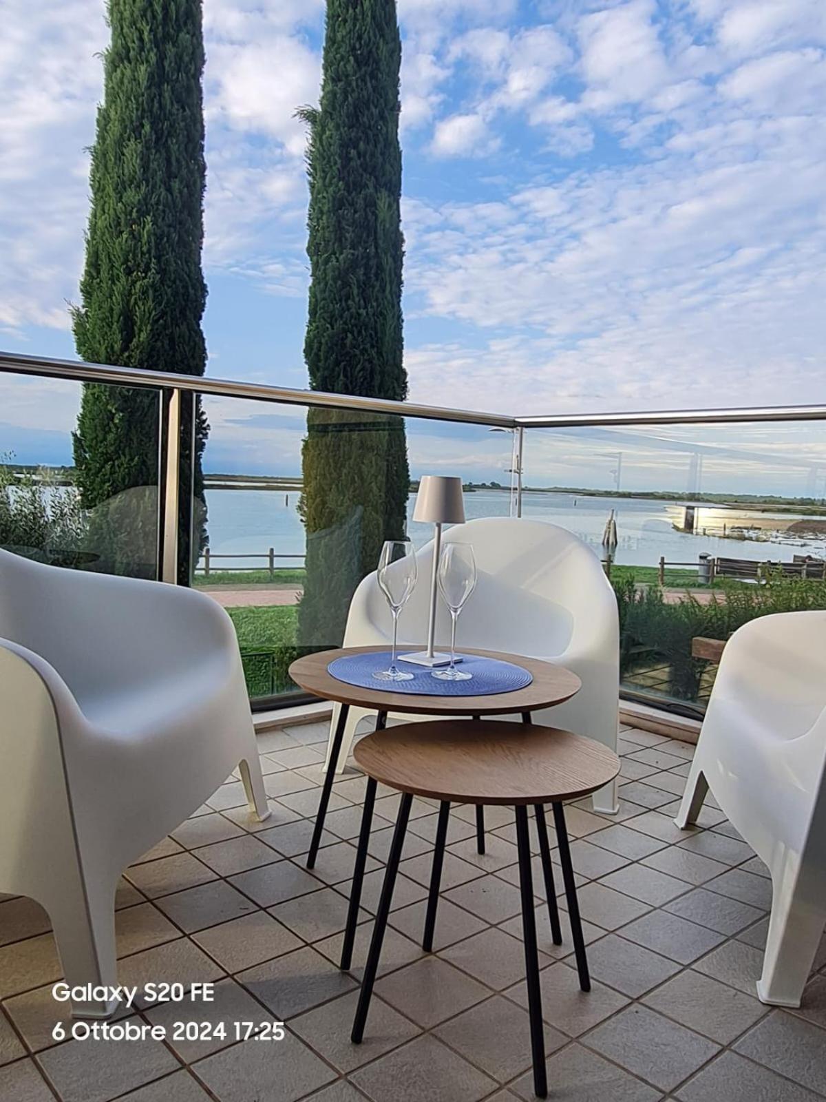Appartamento Con Vista A Cavallino Venezia ภายนอก รูปภาพ