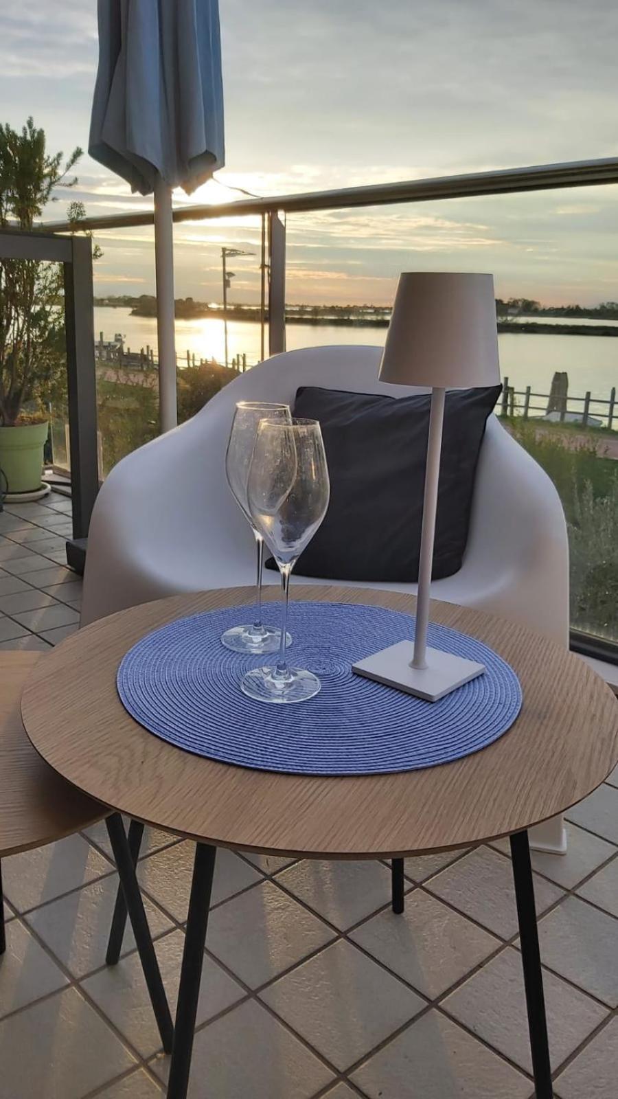 Appartamento Con Vista A Cavallino Venezia ภายนอก รูปภาพ