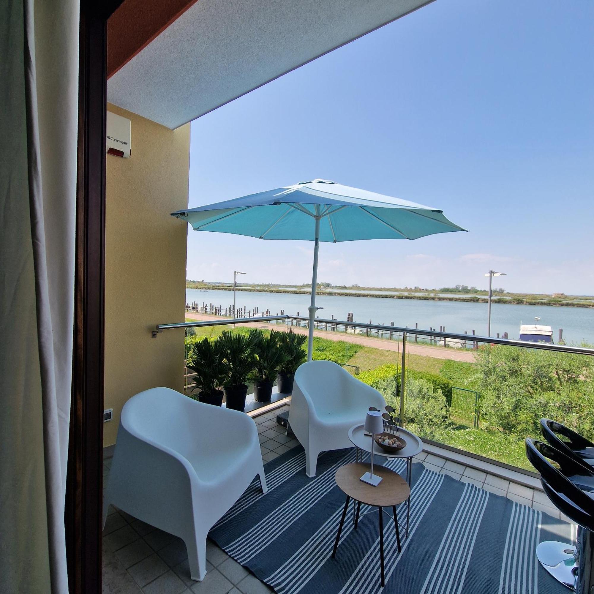 Appartamento Con Vista A Cavallino Venezia ภายนอก รูปภาพ